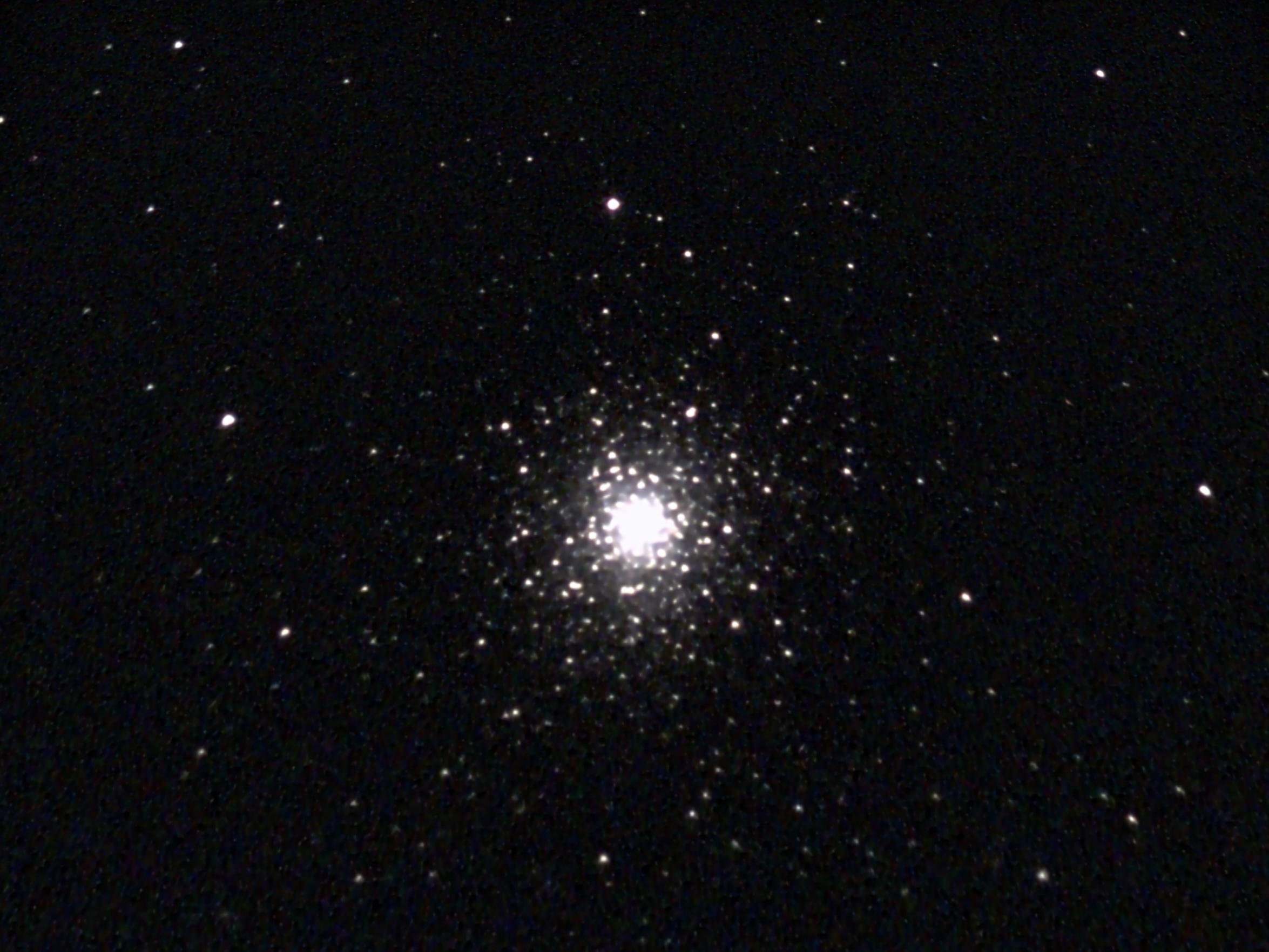 M3 Cluster