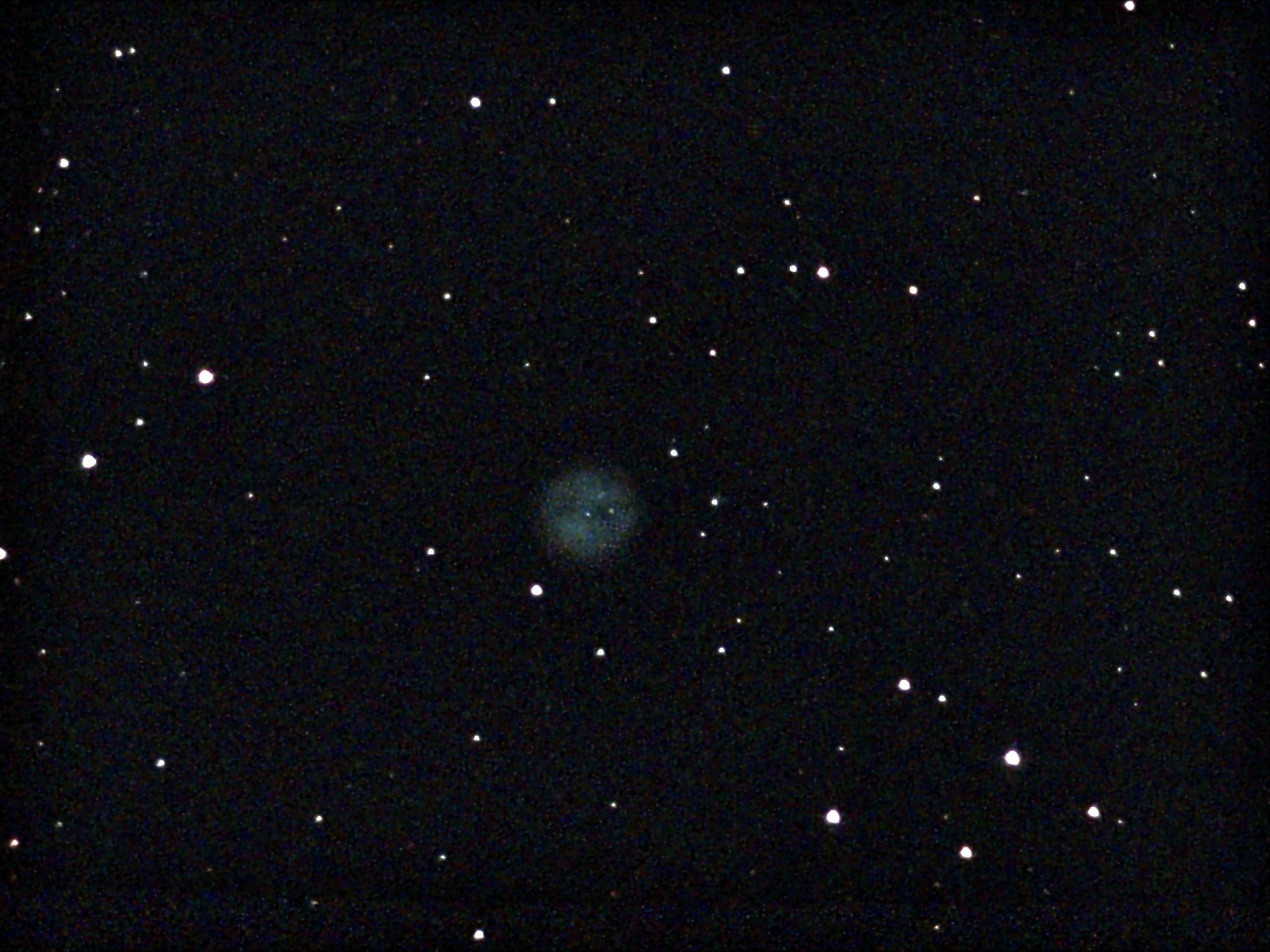 Owl Nebula