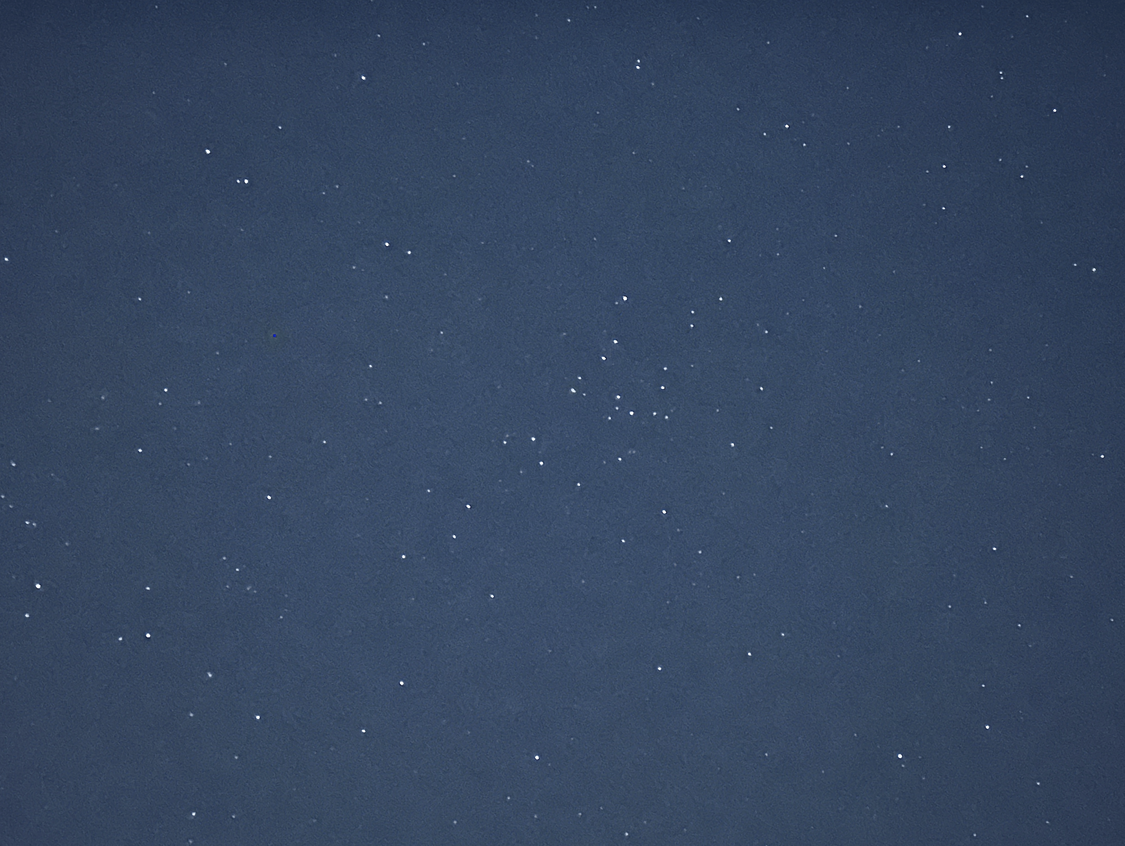 Coma Star Cluster