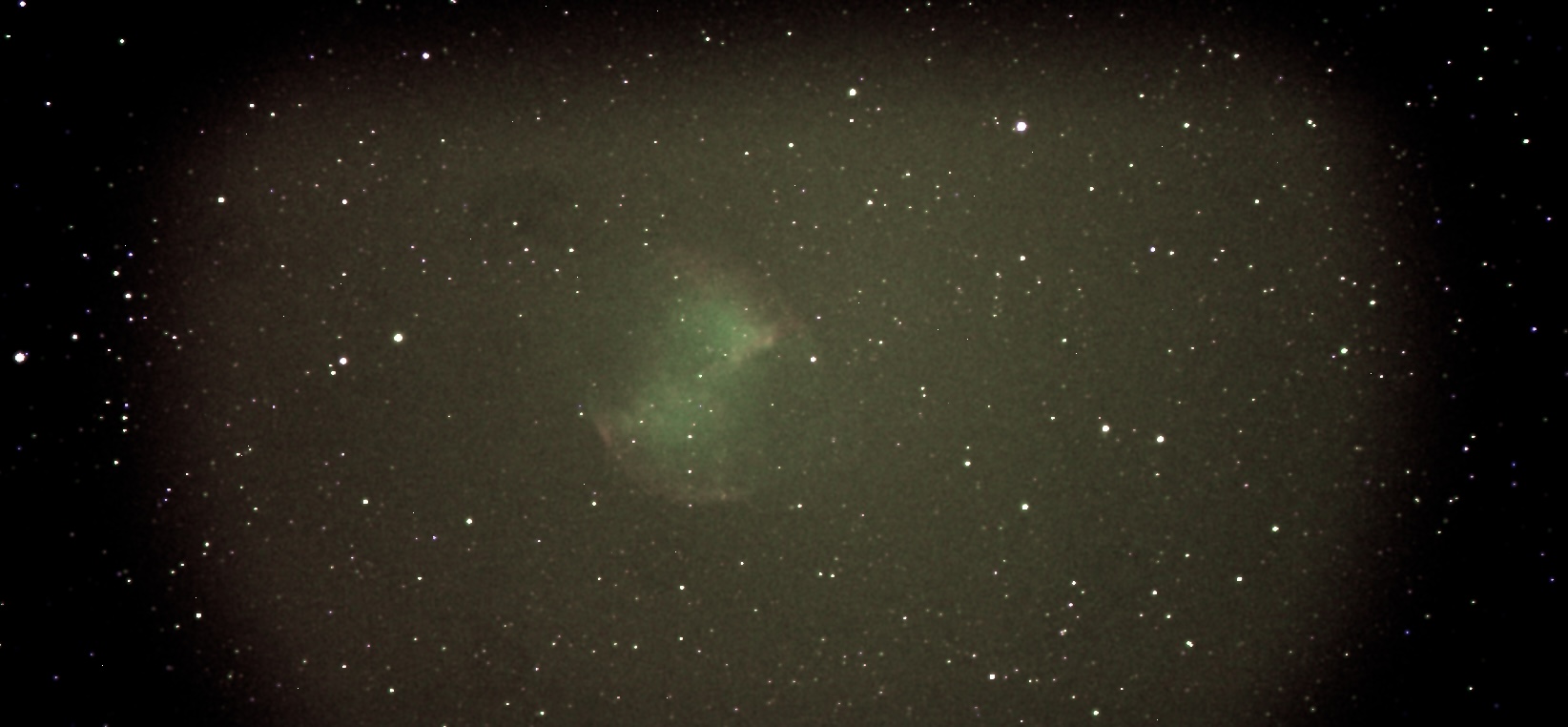 Dumbell Nebula