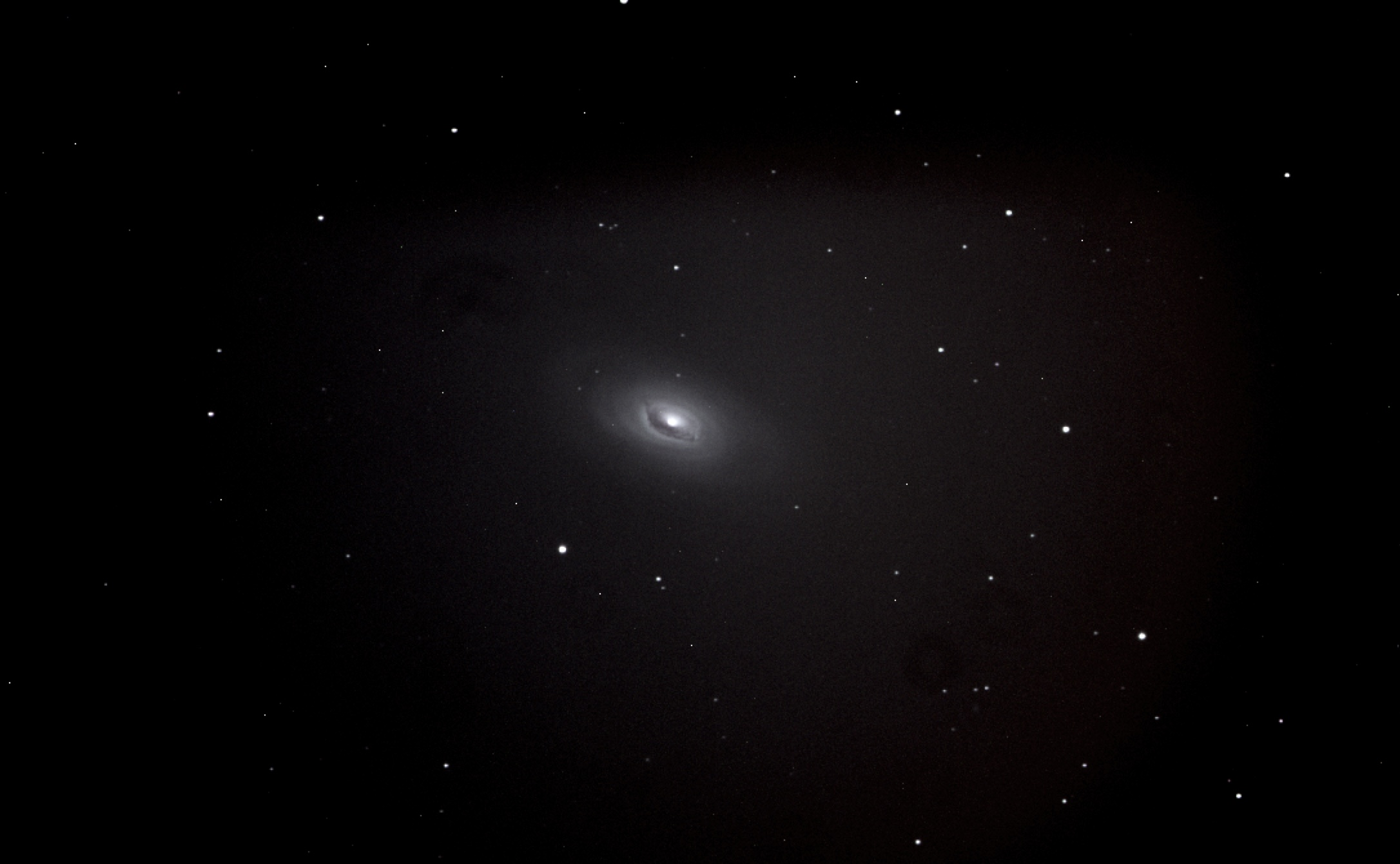 Black Eye Galaxy