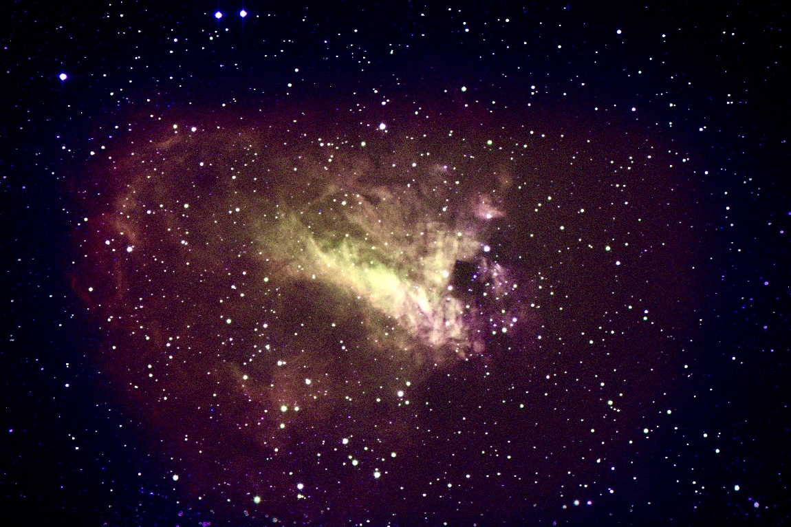 Omega Nebula