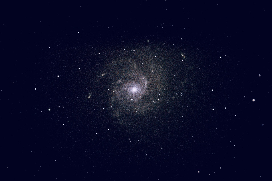 Pinwheel Galaxy