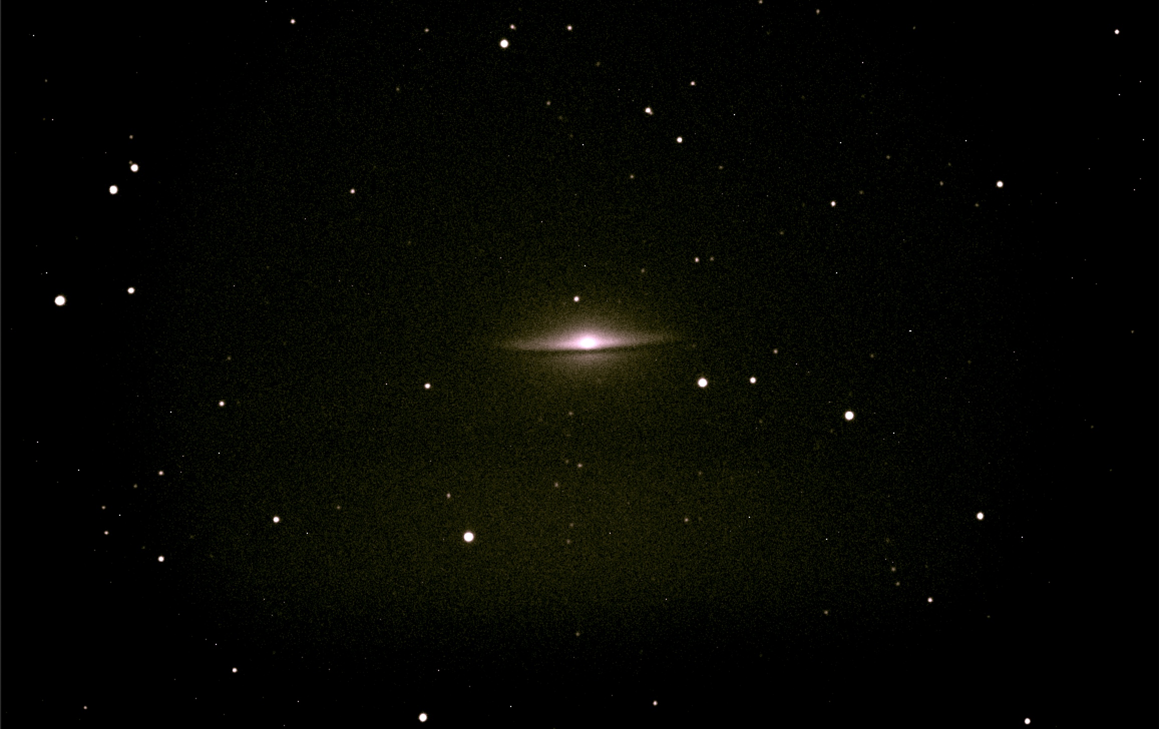 Sombrero Galaxy