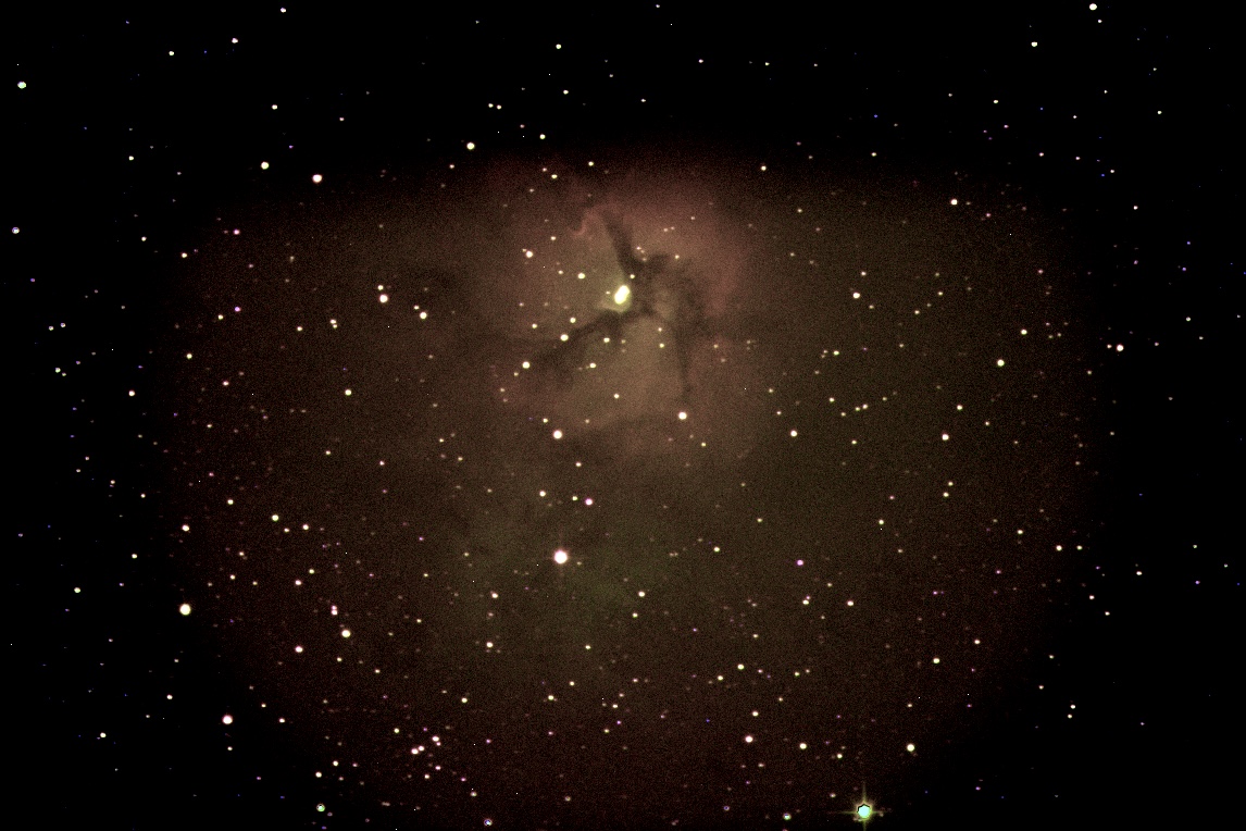 Trifid Nebula