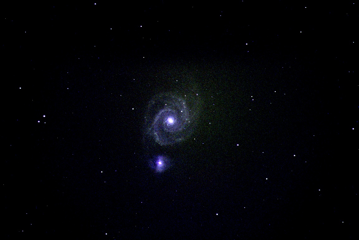 Whirlpool Galaxy