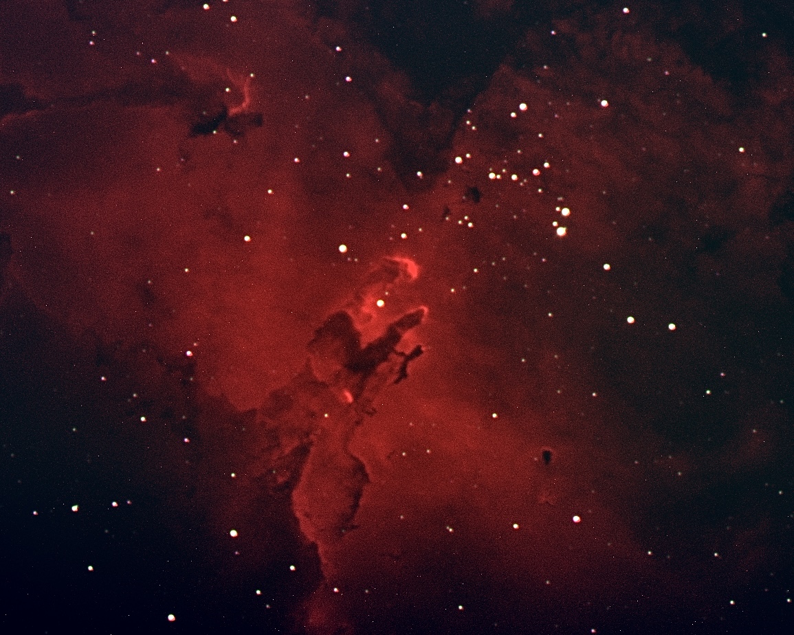 Pillars of Creation