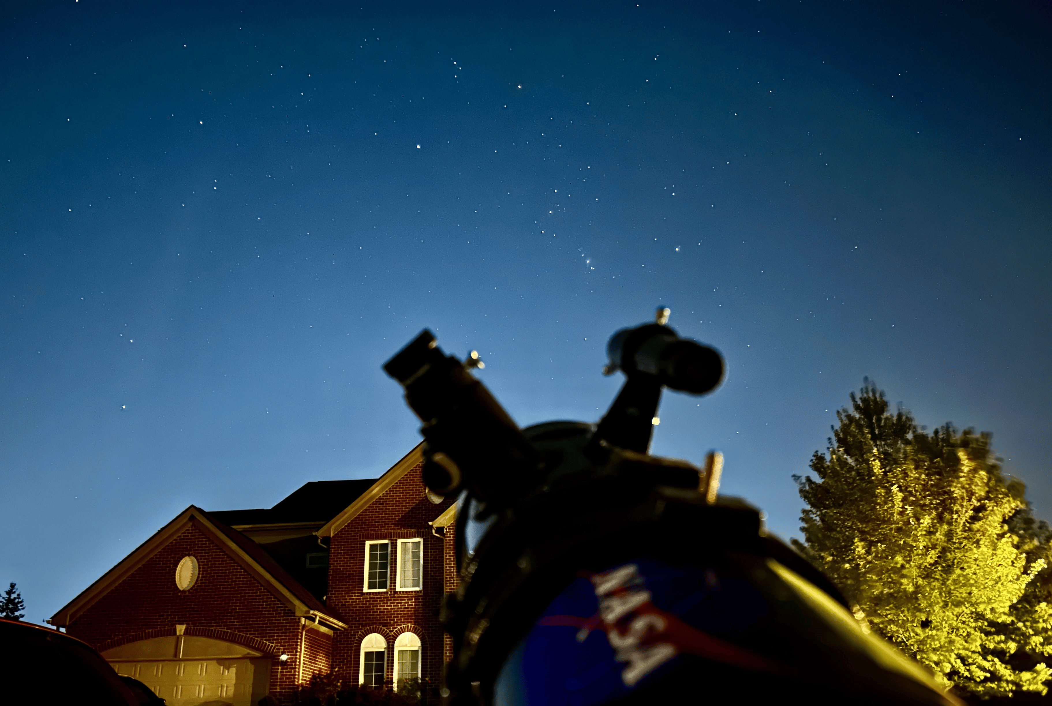 5 Inch Celestron