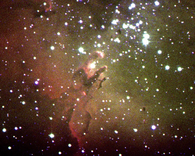 Pillars of Creation