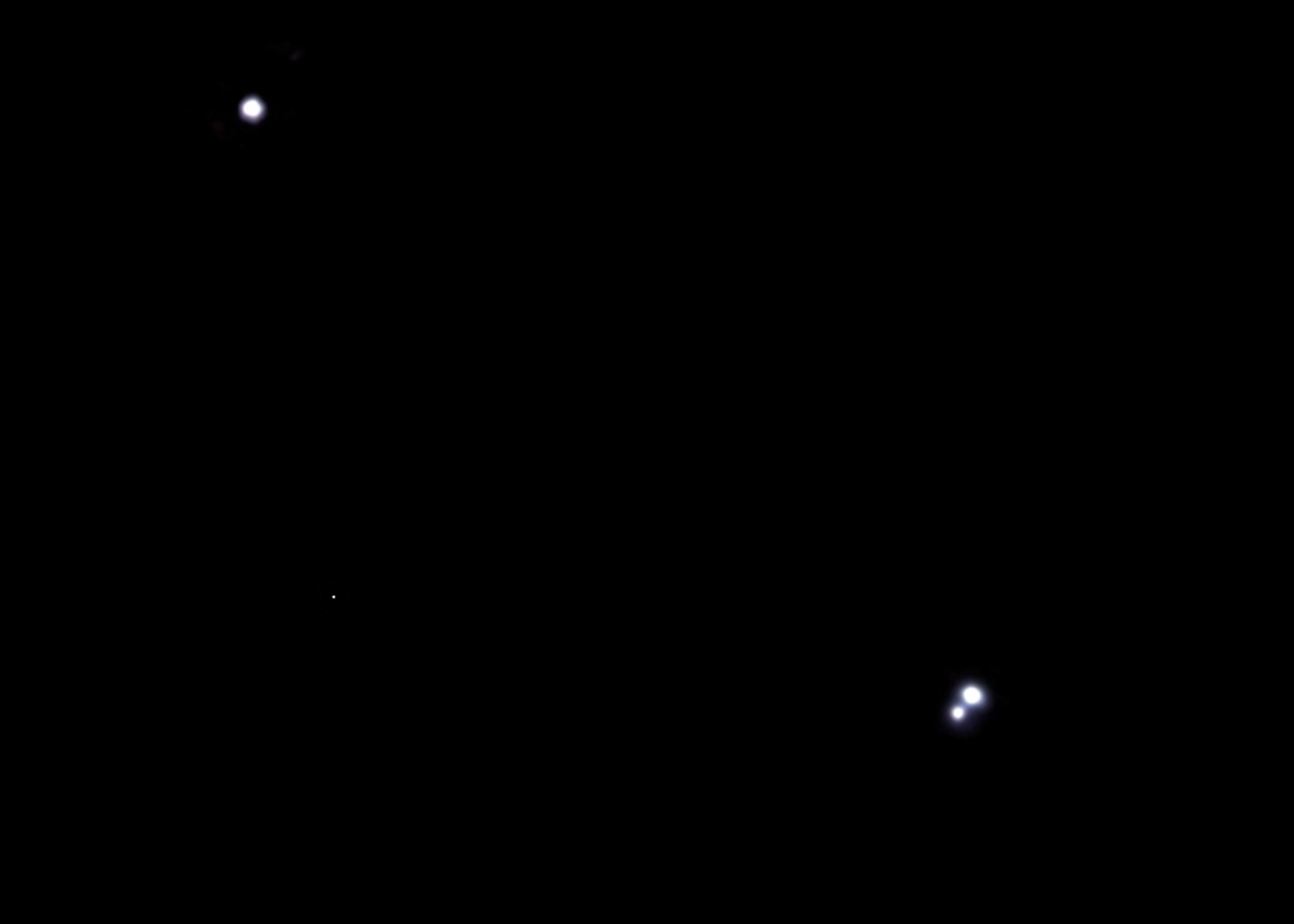 Mizar-Alcor