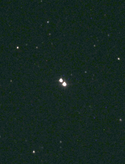 61 Cygni Proper Motion