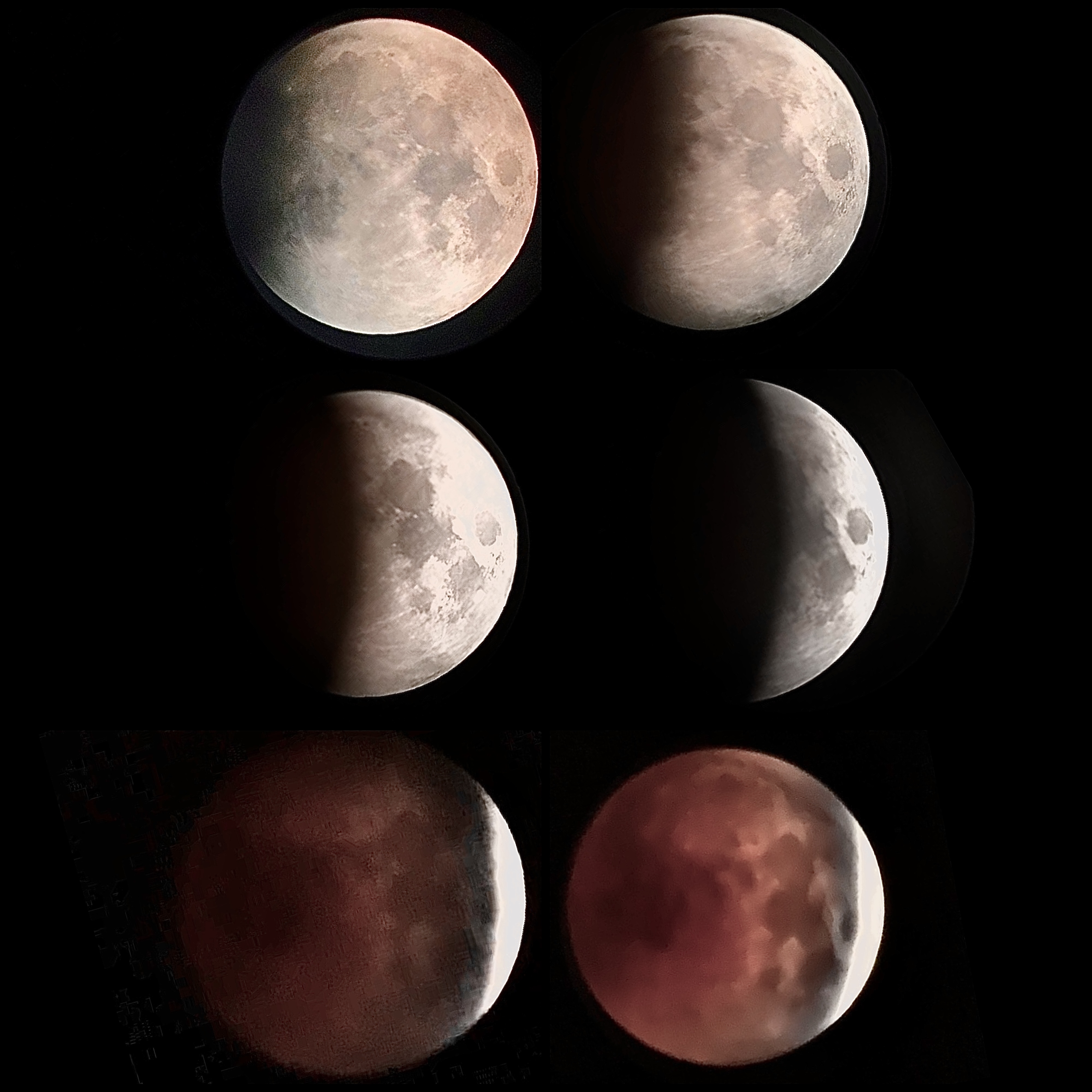 Lunar Eclipse 2022
