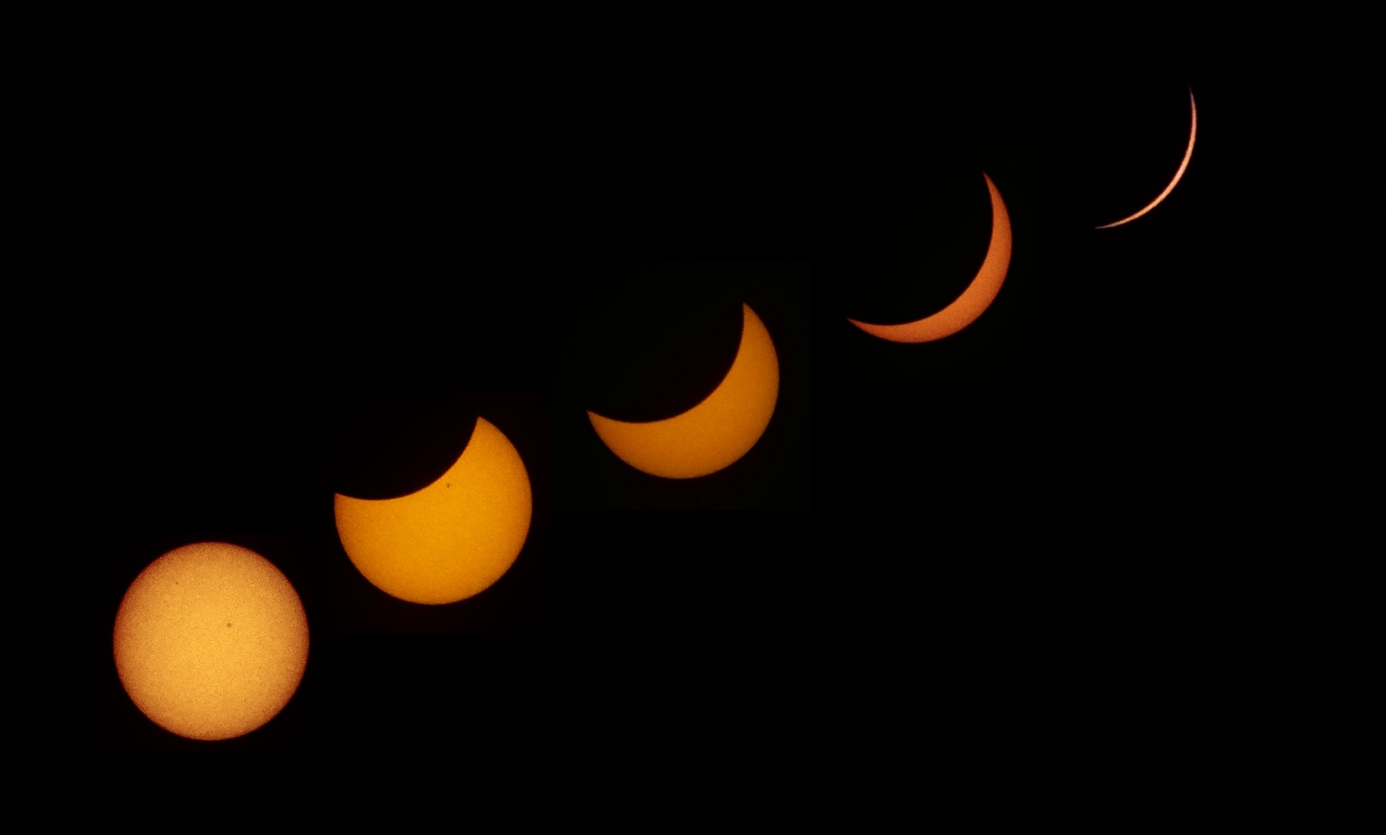 Solar Eclipse 2024