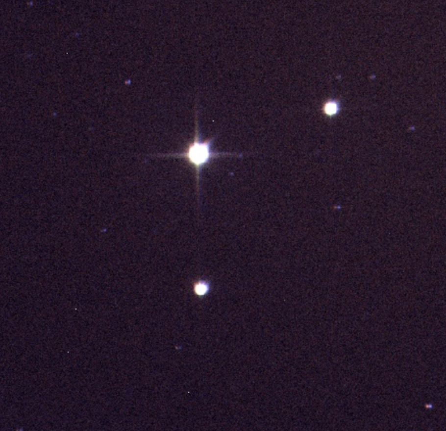 Rho Ophiuchi